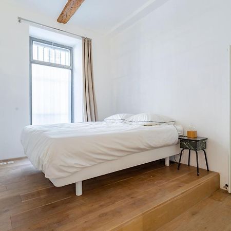 Chic Et Moderne Apartamento Marselha Exterior foto