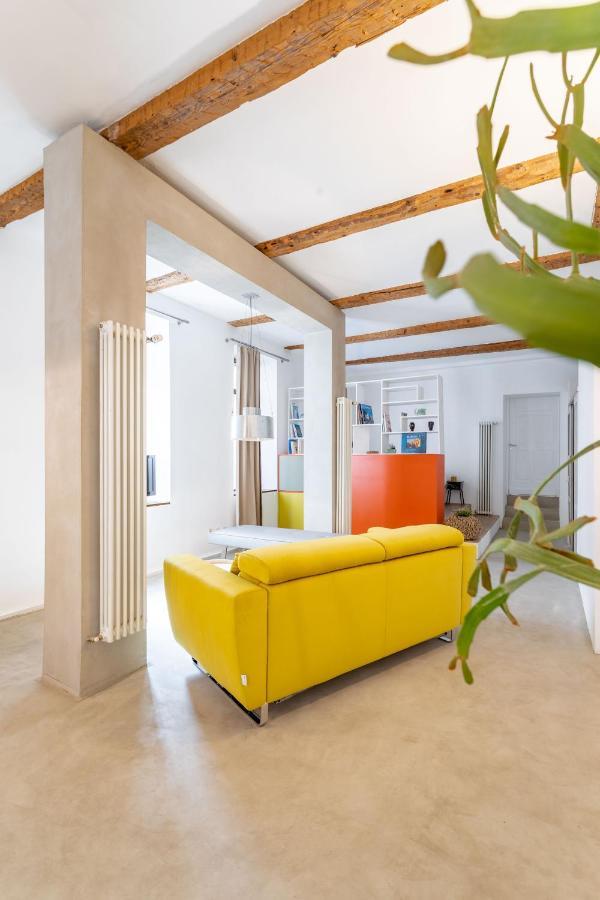Chic Et Moderne Apartamento Marselha Exterior foto