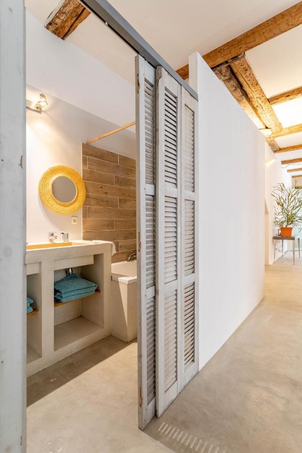 Chic Et Moderne Apartamento Marselha Exterior foto