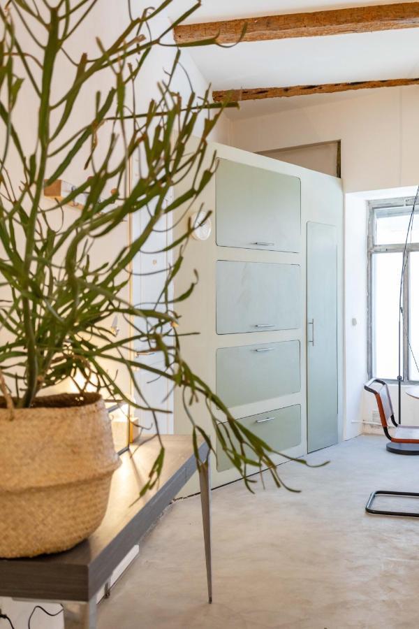 Chic Et Moderne Apartamento Marselha Exterior foto