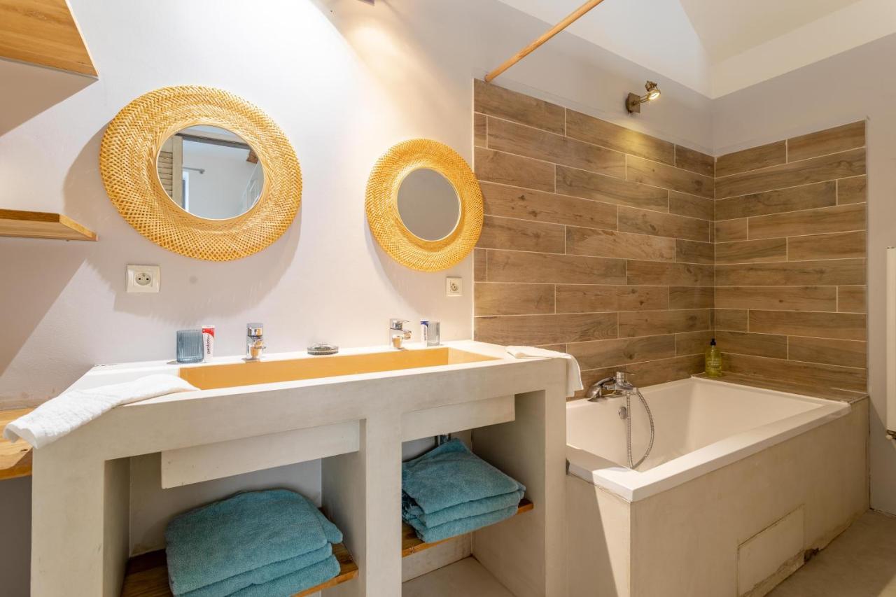 Chic Et Moderne Apartamento Marselha Exterior foto