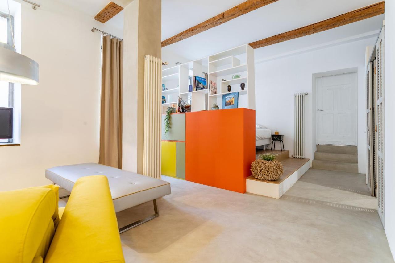Chic Et Moderne Apartamento Marselha Exterior foto